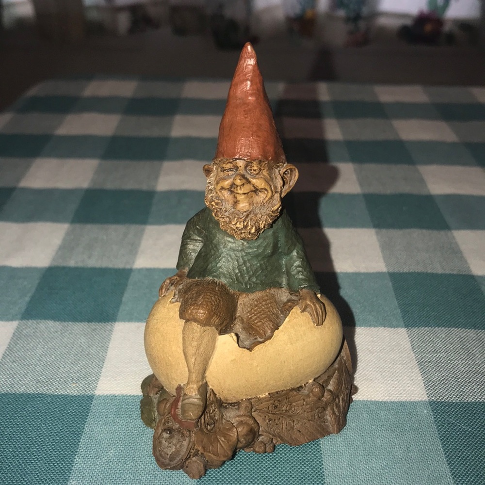 Tom Clark gnome